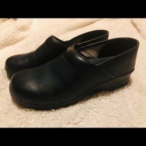 Dansko clogs